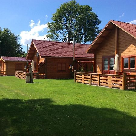 Villa Blockhaus Harzblick Braunlage Exterior foto